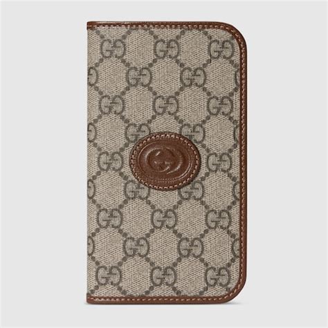 iphone 15 pro cover gucci|real gucci phone case.